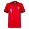 Maillot de Supporter Portugal G. Ramos 9 Domicile Euro 2024 Pour Homme